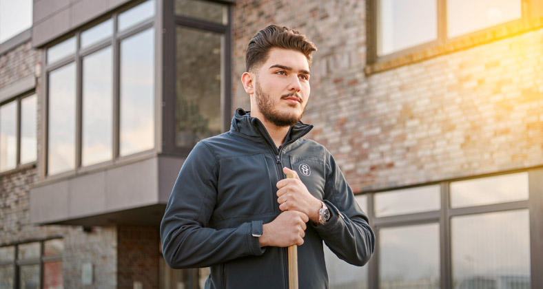 Außenanlagen & Grünpflege