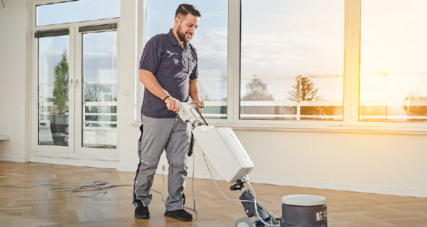 Grund- und Baureinigung